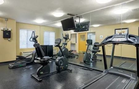 On-Site Fitness Facility