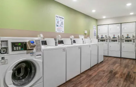 On-Premise Guest Laundry