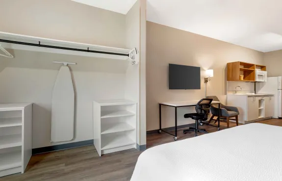 Superior Studio - 2 Full Beds