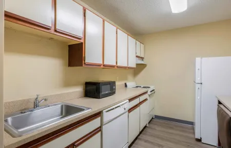 Fully Equipped Kitchens