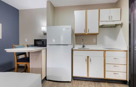 Fully Equipped Kitchens