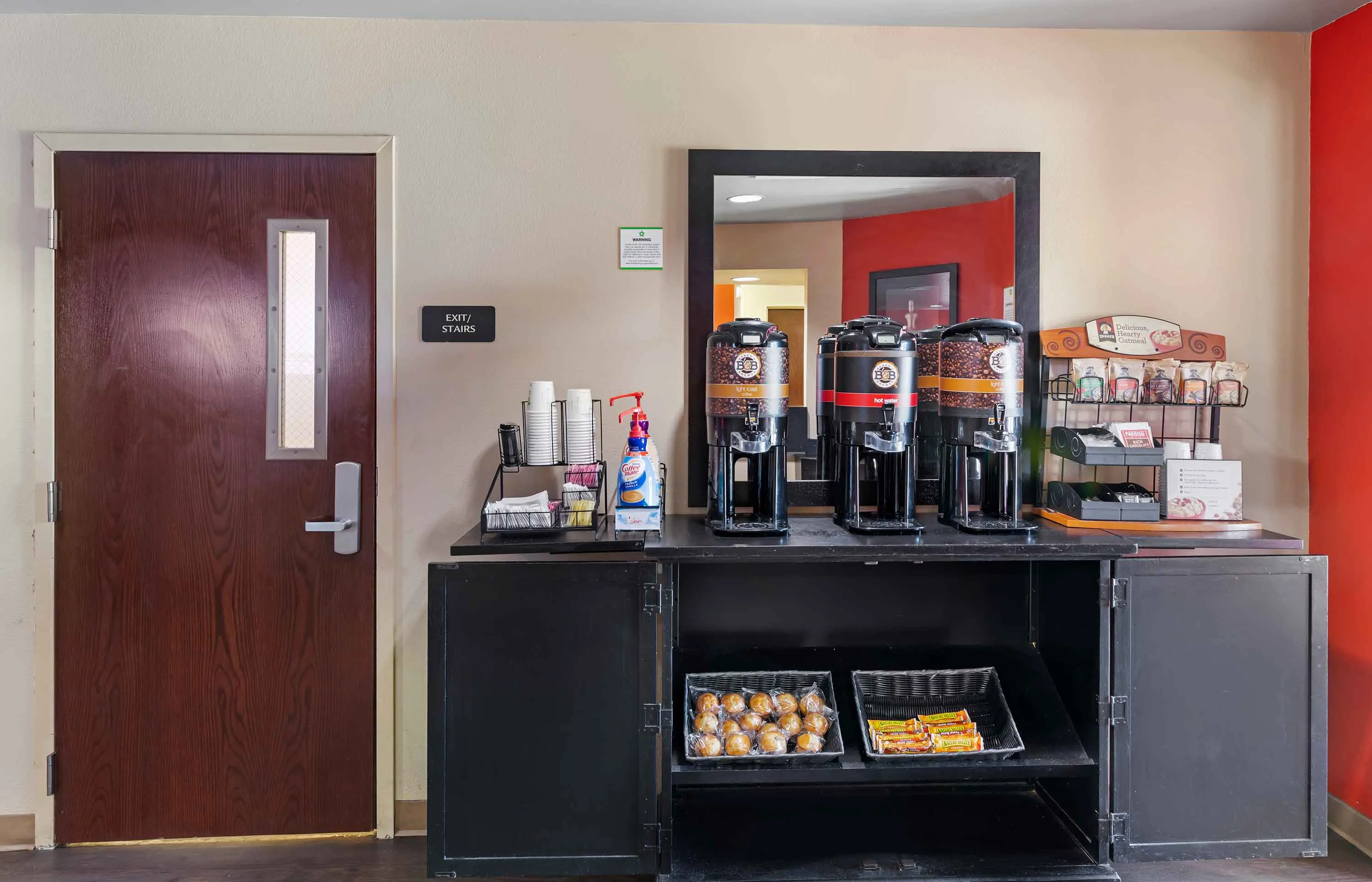 Free Grab-and-Go Breakfast