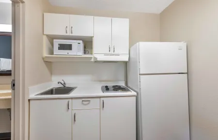 Fully Equipped Kitchens