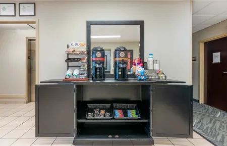 Free Grab-and-Go Breakfast