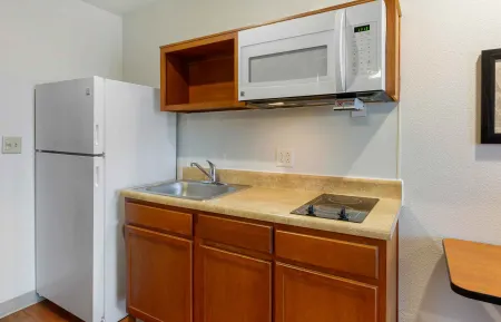 Fully Equipped Kitchens