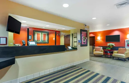 Lobby and Guest Check-in