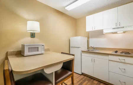 Fully Equipped Kitchens