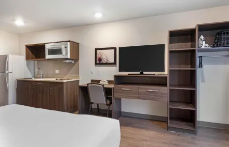 Studio Suite - 1 Queen Bed