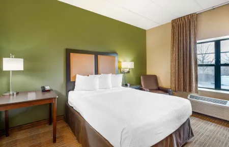 Studio Suite - 1 Queen Bed