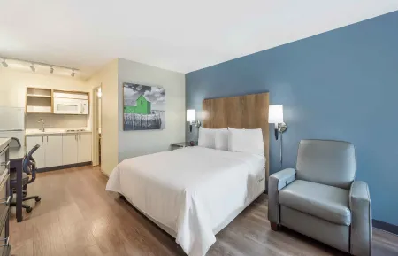 Studio Suite - 1 Queen Bed