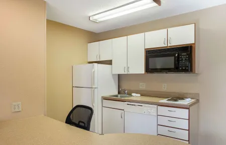 Fully Equipped Kitchens