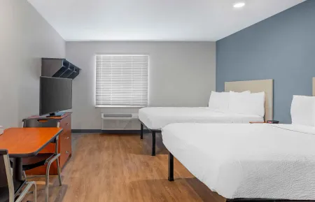 Studio Suite - 2 Full Beds