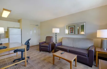 Deluxe Studio - 1 King Bed