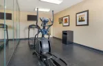 On-Site Fitness Facility