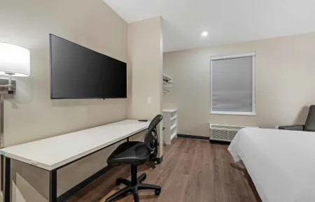 Studio Suite - 1 Queen Bed