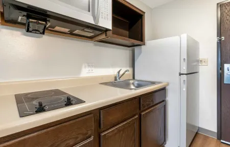 Fully Equipped Kitchens