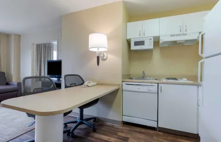 Fully Equipped Kitchens