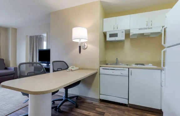 Fully Equipped Kitchens