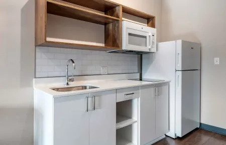 Fully Equipped Kitchens