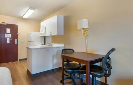 Fully Equipped Kitchens