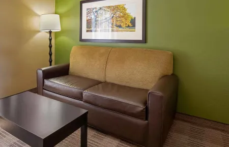 Deluxe Studio - 1 King Bed