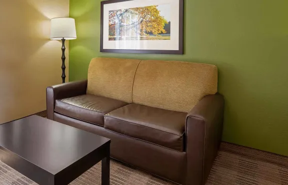 Deluxe Studio - 1 King Bed