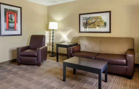 1 Bedroom Suite - 1 King Bed