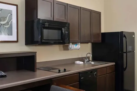 Fully Equipped Kitchens