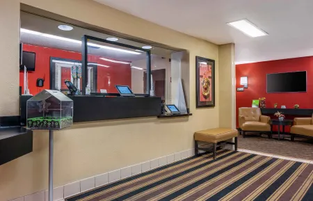 Lobby and Guest Check-in