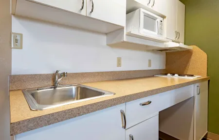 Fully Equipped Kitchens