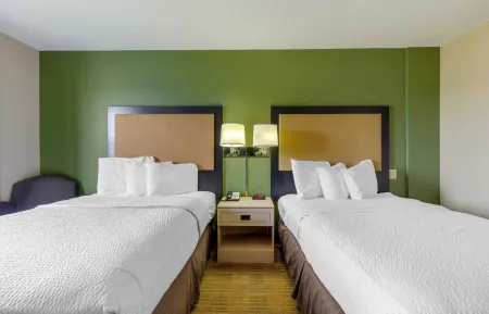 Studio Suite - 2 Full Beds