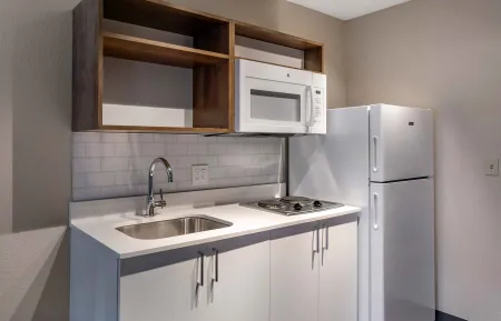 Fully Equipped Kitchens