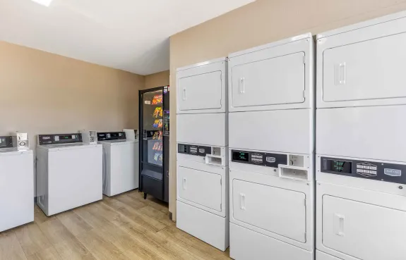 On-Premise Guest Laundry