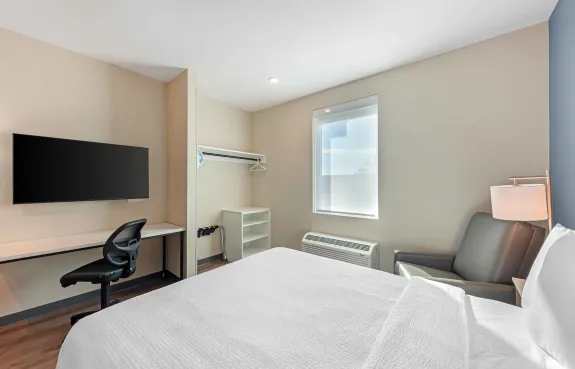 Studio Suite - 1 King Bed