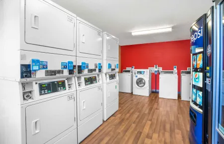On-Premise Guest Laundry