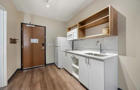 Fully Equipped Kitchens