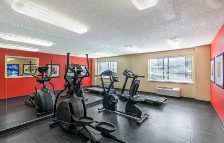On-Site Fitness Facility