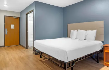 Studio Suite - 1 Full Bed