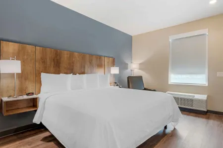 Superior Studio - 1 King Bed