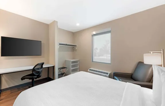 Studio Suite - 1 Queen Bed