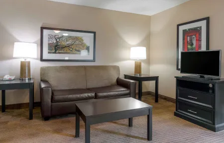 1 Bedroom Suite - 1 King Bed