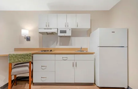 Fully Equipped Kitchens