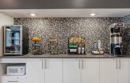Coffee Station
