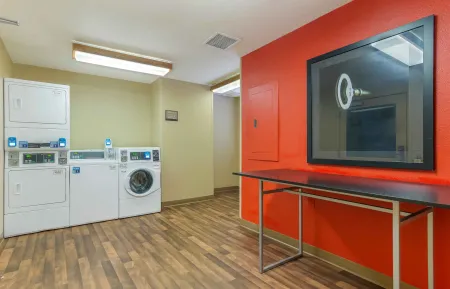 On-Premise Guest Laundry