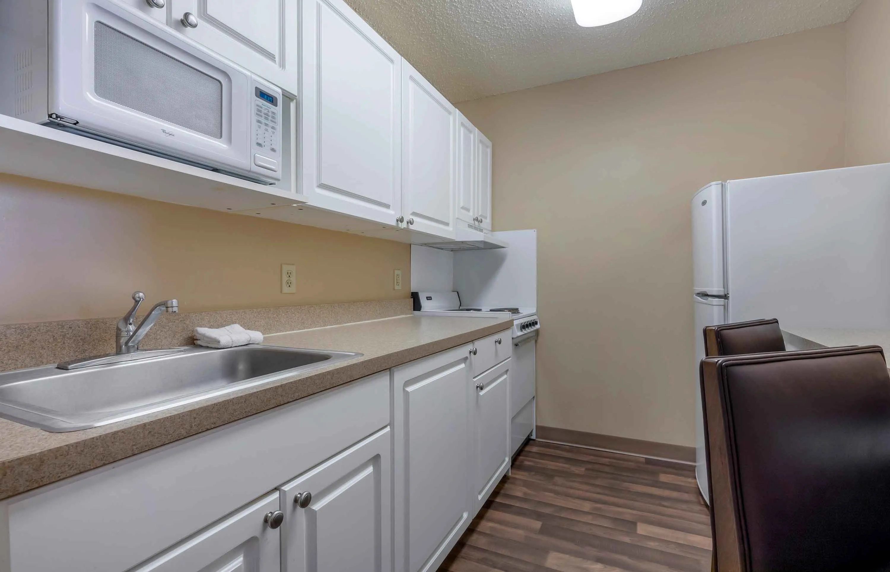 Fully Equipped Kitchens