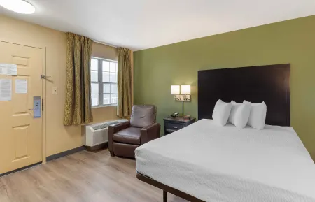 Studio Suite - 1 Queen Bed