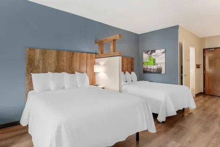 Superior Studio - 2 Full Beds