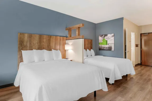 Superior Studio - 2 Full Beds