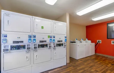 On-Premise Guest Laundry