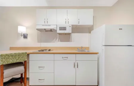 Fully Equipped Kitchens